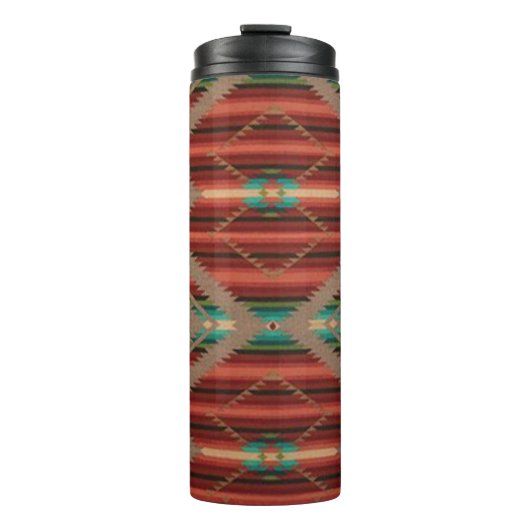 Aztec Thermosbecher (Vorderseite)