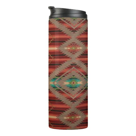 Aztec Thermosbecher (Nach rechts gedreht)
