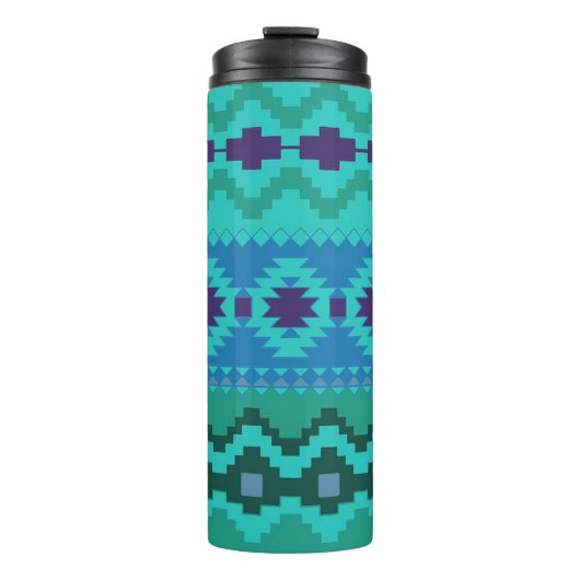 Aztec Thermosbecher (Vorderseite)