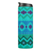 Aztec Thermosbecher (Nach rechts gedreht)
