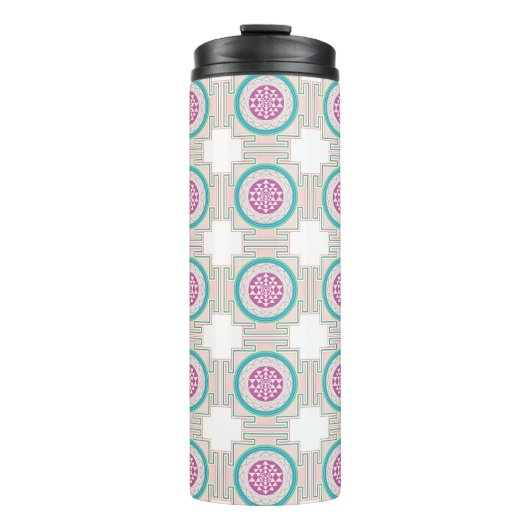 Aztec Thermosbecher (Vorderseite)