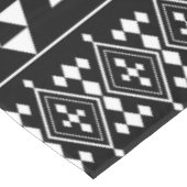Aztec Tischdecke (Schrägansicht)