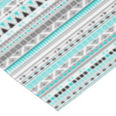 Aztec Tischdecke (Schrägansicht)
