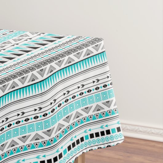 Aztec Tischdecke (Beispiel)