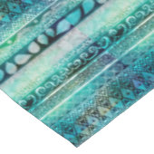 Aztec Tischdecke (Schrägansicht)