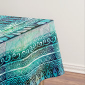 Aztec Tischdecke (Beispiel)