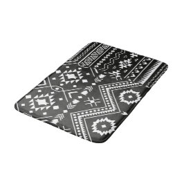 AZTEC TRIBAL - Bathmat Badematte