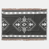 AZTEC TRIBAL - Blanket Decke (Vorderseite)