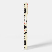 Aztec Tribal Design Case-Mate iPhone Hülle (Rückseite / Rechts)