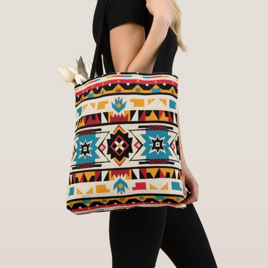 Aztec Tribal Design Tasche (Von Nahem)