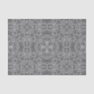 Aztec Tribal Muster Seidenpapier