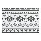 AZTEC TRIBAL - Pillowcase Kissenbezug (Rückseite)