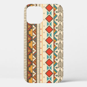 Aztec Tribal Striped Vintag Illustration Case-Mate iPhone Hülle