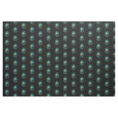 Aztec Tribal Symbol Black Pattern Stoff (Yard (91,4 cm))
