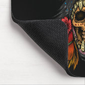 Aztec Warrior Mousepad (Ecke)