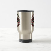 Aztec Warrior Pride 02 Reisebecher (Mittel)