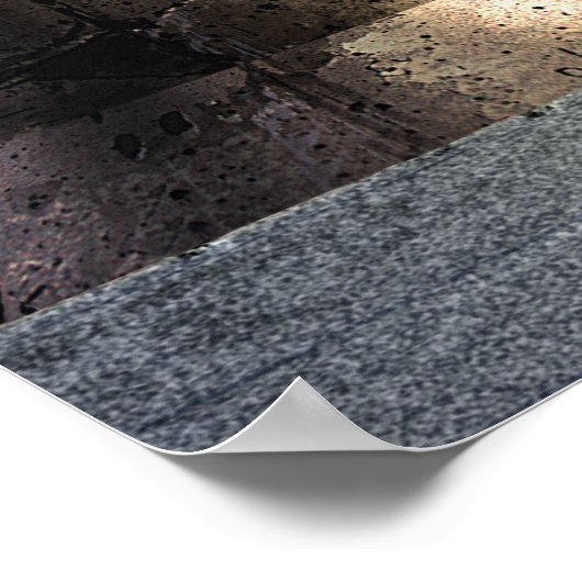 Aztec Warrior Princess Poster (Ecke)