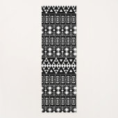 Aztec Yogamatte (Vorderseite)