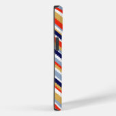 Aztec Zickzack #11 @ VictoriaShaylee Case-Mate iPhone Hülle (Rückseite / Rechts)