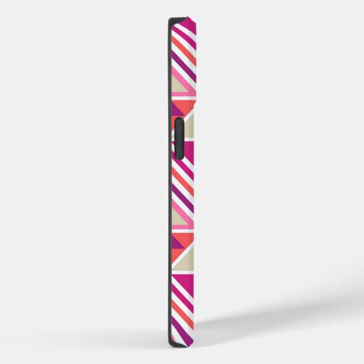 Aztec Zickzack #12 @ VictoriaShaylee Case-Mate iPhone Hülle (Rückseite / Rechts)