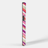 Aztec Zickzack #1 @ VictoriaShaylee Case-Mate iPhone Hülle (Rückseite / Rechts)