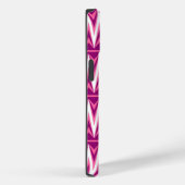 Aztec Zickzack #4 @ VictoriaShaylee Case-Mate iPhone Hülle (Rückseite / Rechts)