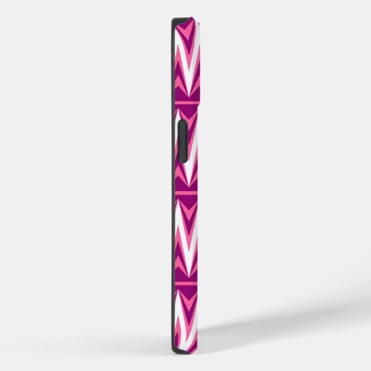 Aztec Zickzack #4 @ VictoriaShaylee Case-Mate iPhone Hülle (Rückseite / Rechts)