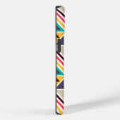 Aztec Zickzack #5 @ VictoriaShaylee Case-Mate iPhone Hülle (Rückseite / Rechts)