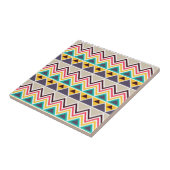 Aztec Zickzack #5 @ VictoriaShaylee Fliese (Seite)