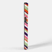 Aztec Zickzack #7 @ VictoriaShaylee Case-Mate iPhone Hülle (Rückseite / Rechts)