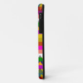 Aztec Zickzack Stripes Muster #9 Case-Mate iPhone Hülle (Hinten/Links)