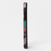 Aztec Zickzack Zickzackmuster #3 Case-Mate iPhone Hülle (Hinten/Links)