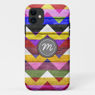 Aztec Zickzack Zickzackmuster #8 Case-Mate iPhone Hülle