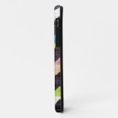 Aztec Zickzack Zickzackmuster #9 Case-Mate iPhone Hülle (Hinten/Links)
