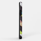 Aztec Zickzack Zickzackmuster #9 Case-Mate iPhone Hülle (Hinten/Rechts)
