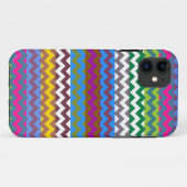 Aztec Zickzack Zigzag Streifenmuster 6 Case-Mate iPhone Hülle (Rückseite (Horizontal))