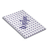 Azteca Classic Notizblock (Rechte Seite)