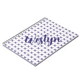 Azteca Classic Notizblock (Linke Seite)