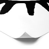 Azteca Pride Print 9 Poster (Ecke)