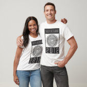 AZTECA ZEITPLAN T-Shirt (Unisex)