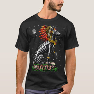 Aztek Xolo Hund T-Shirt