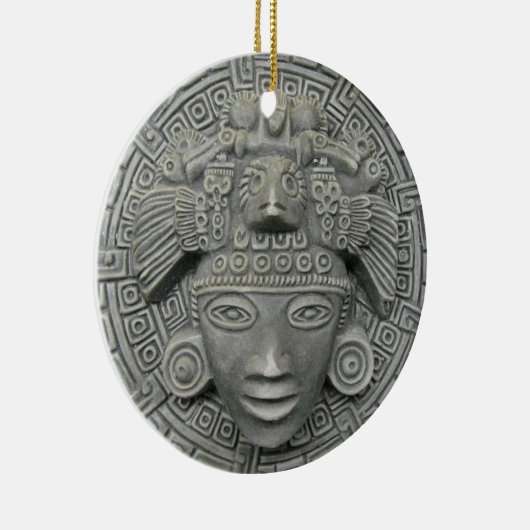 Aztekale Ornamente (Rechts)