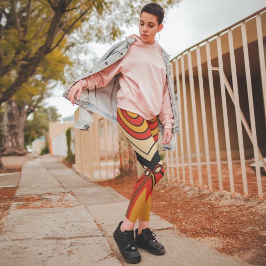 Aztekastamm Leggings