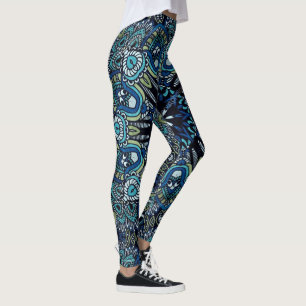 Azteke #1 leggings