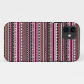 Azteke 4 Case-Mate iPhone hülle (Rückseite (Horizontal))