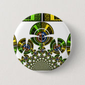Azteke Button (Vorderseite)