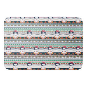 Azteke Frida Kahlos Badematte