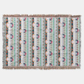 Azteke Frida Kahlos | Decke (Vorderseite)