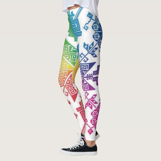 Azteke Leggings (Links)