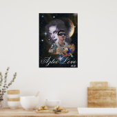 Azteke-Liebe Poster (Küche)